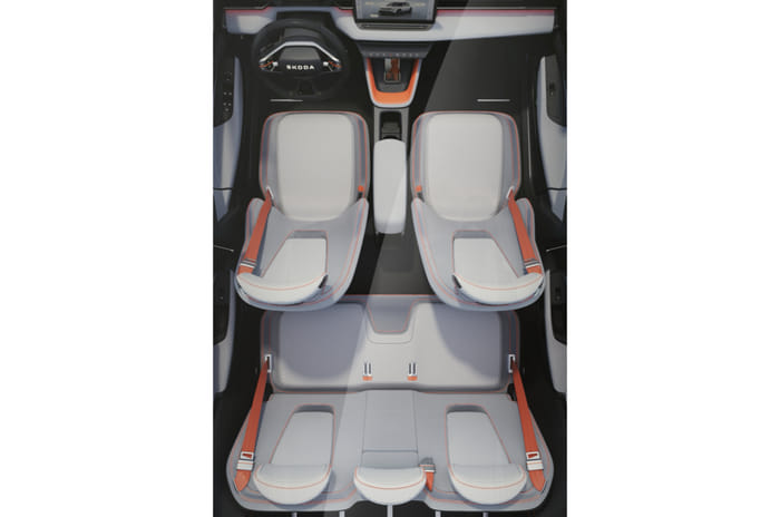 Skoda Epiq electric concept revealed; to be its entry-level SUV